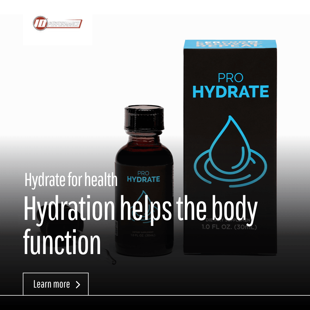 Unveiling the Power of Nature: Exploring the Benefits of Shilajit, Aloe, and Goji Berry Liquid Water Additive - tenPerformance