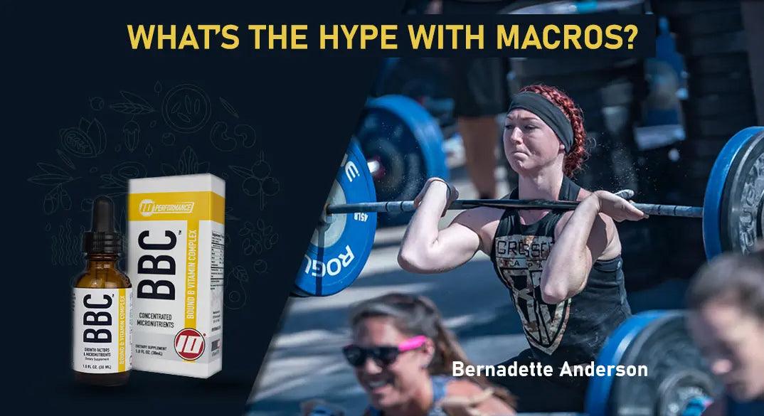 WHAT’S THE HYPE WITH MACROS? - tenPerformance