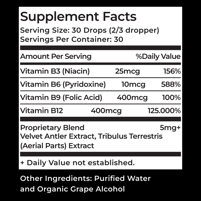 PRO-BCOMPLEX - tenPerformance