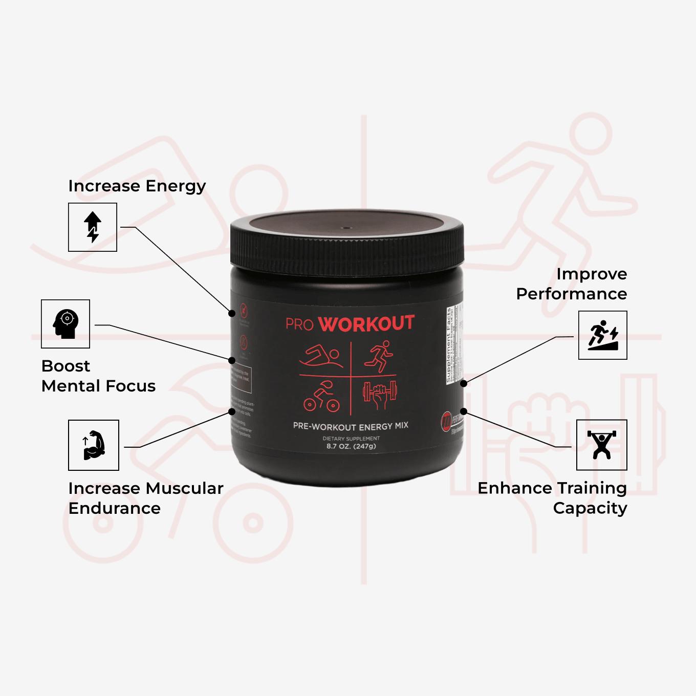 PRO-WORKOUT - tenPerformance