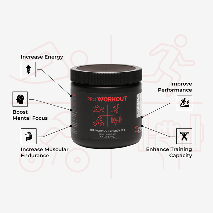 PRO-WORKOUT - tenPerformance