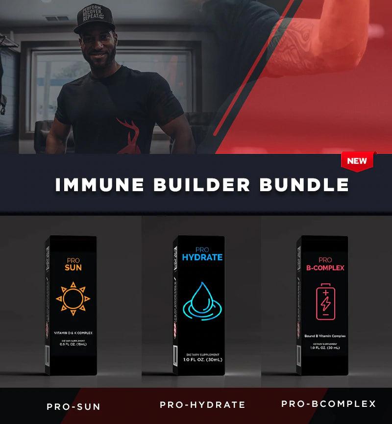 IMMUNITY BUILDER BUNDLE - tenPerformance