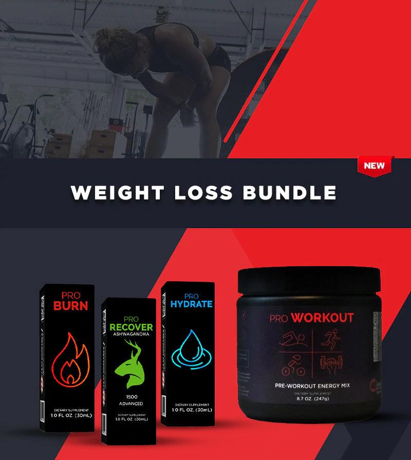 WEIGHT LOSS BUNDLE - tenPerformance