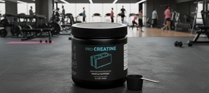 All You Need to Know About Creatine