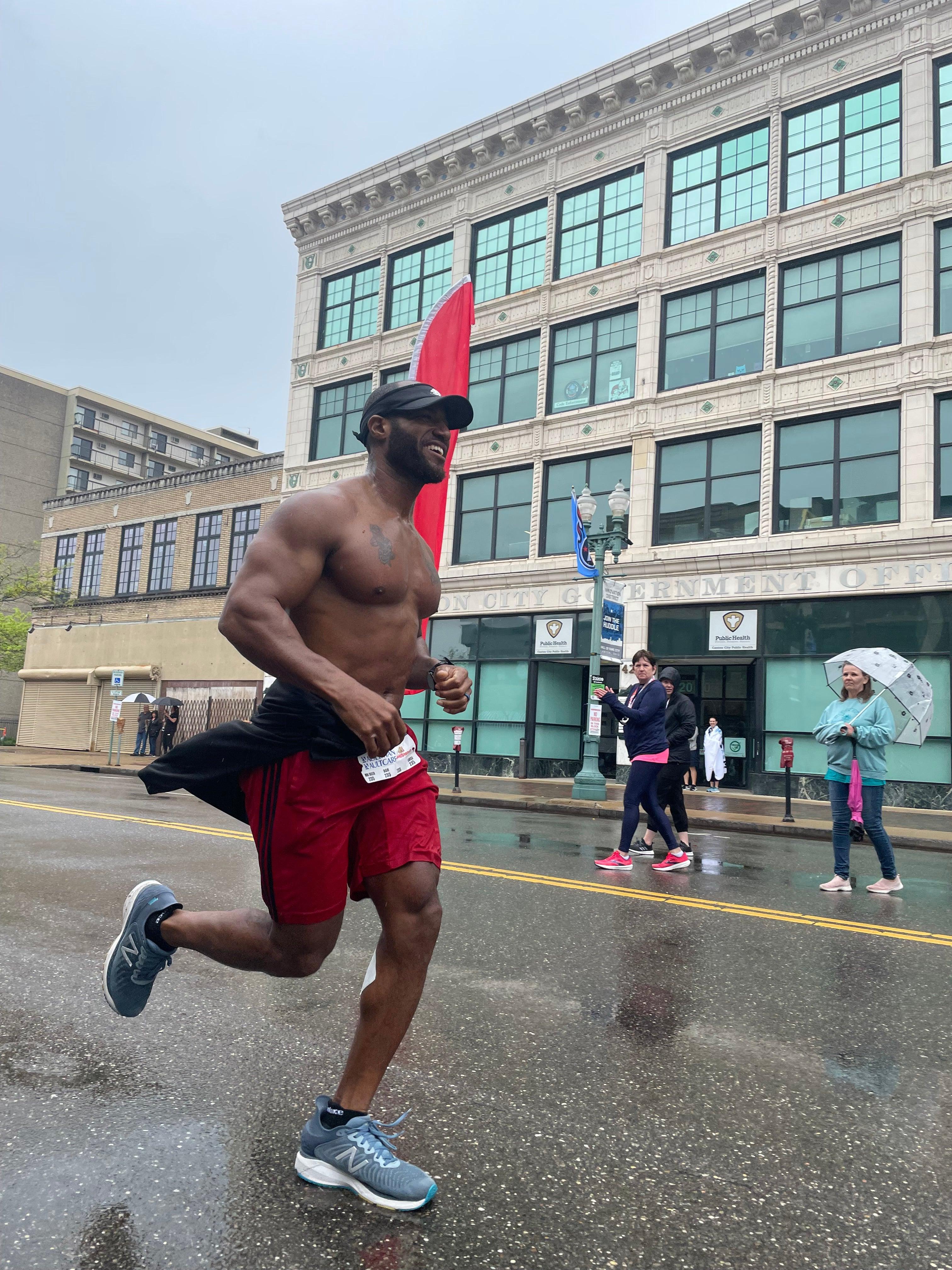 How to keep muscle while training for a Marathon. - tenPerformance