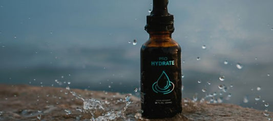 "Nourish and Renew: The Power of PRO HYDRATE's Liquid Tincture for Post-Holiday Detox"