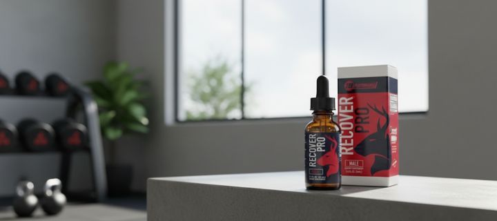 Our Best Kept Secret…The Recover Line of Products Is a Great Source of Collagen!