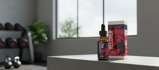 Our Best Kept Secret…The Recover Line of Products Is a Great Source of Collagen!