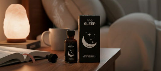 "The Gut-Health Connection: How Colostrum and PRO SLEEP Improve Your Slumber"