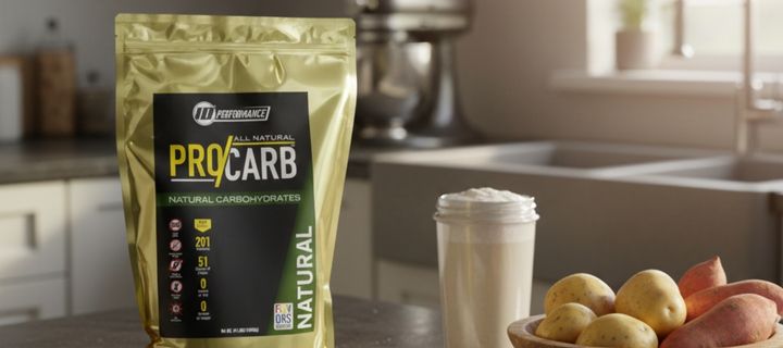 The Power of Carbs: Fueling Athletic Performance with Pro/Carb