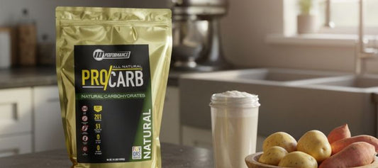 The Power of Carbs: Fueling Athletic Performance with Pro/Carb