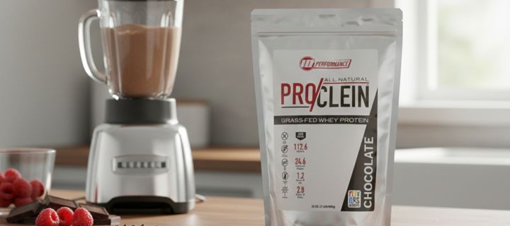 Why choose a Grass-Fed Concentrate over an Isolate