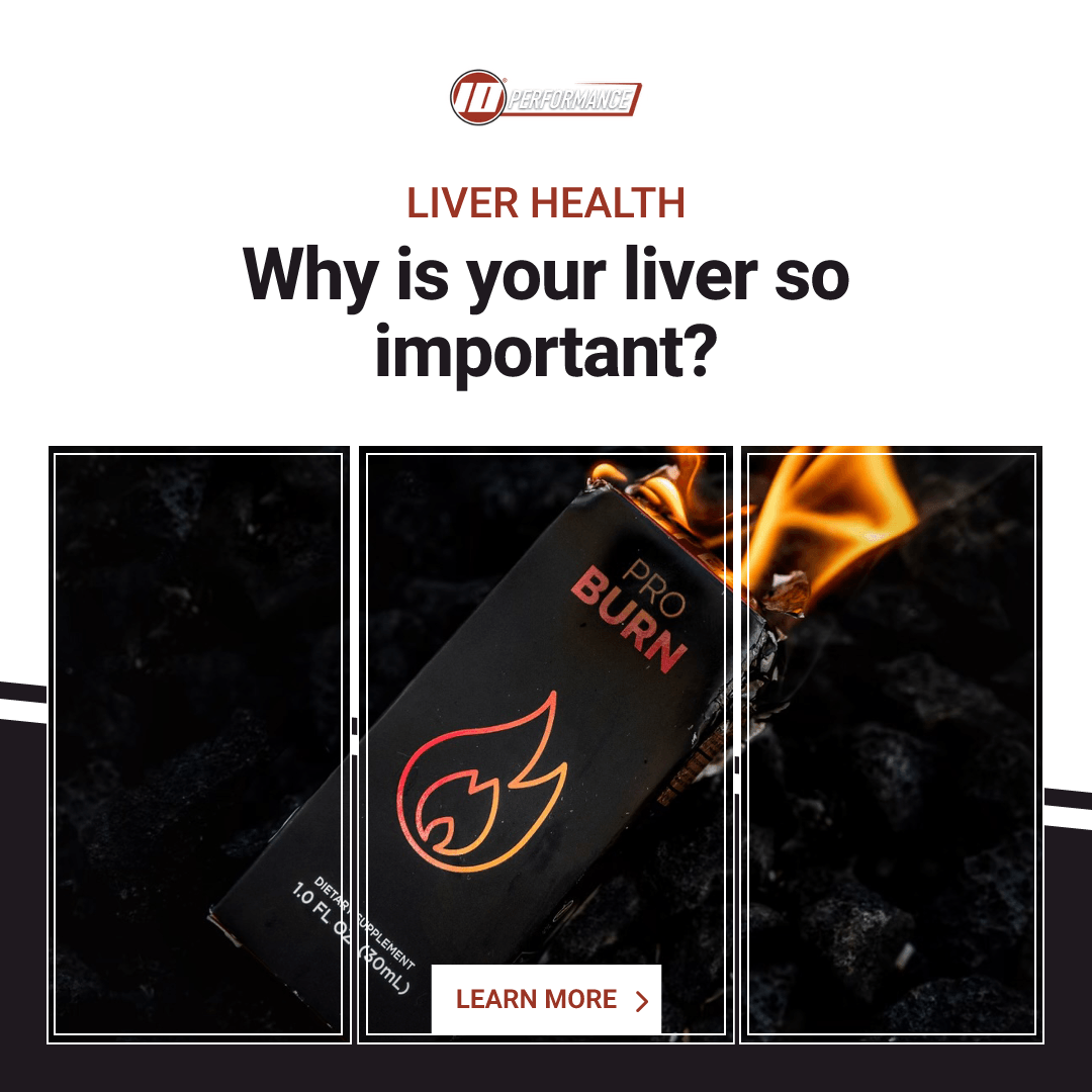 "The Power of Inositol and Methionine: Natural Liver Decongestants" - tenPerformance