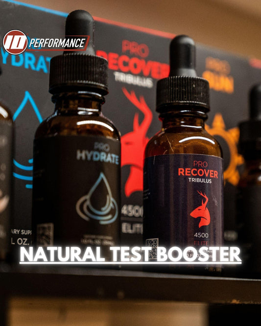 Men and Women need Healthy testosterone levels - tenPerformance