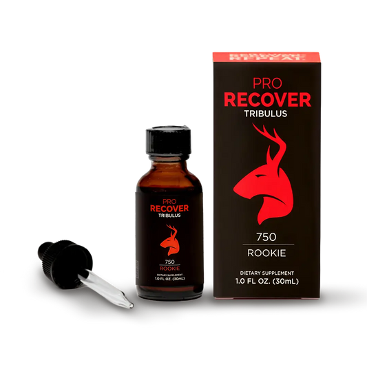 PRO-RECOVER Tribulus With All-Natural Deer Velvet Antler Extract