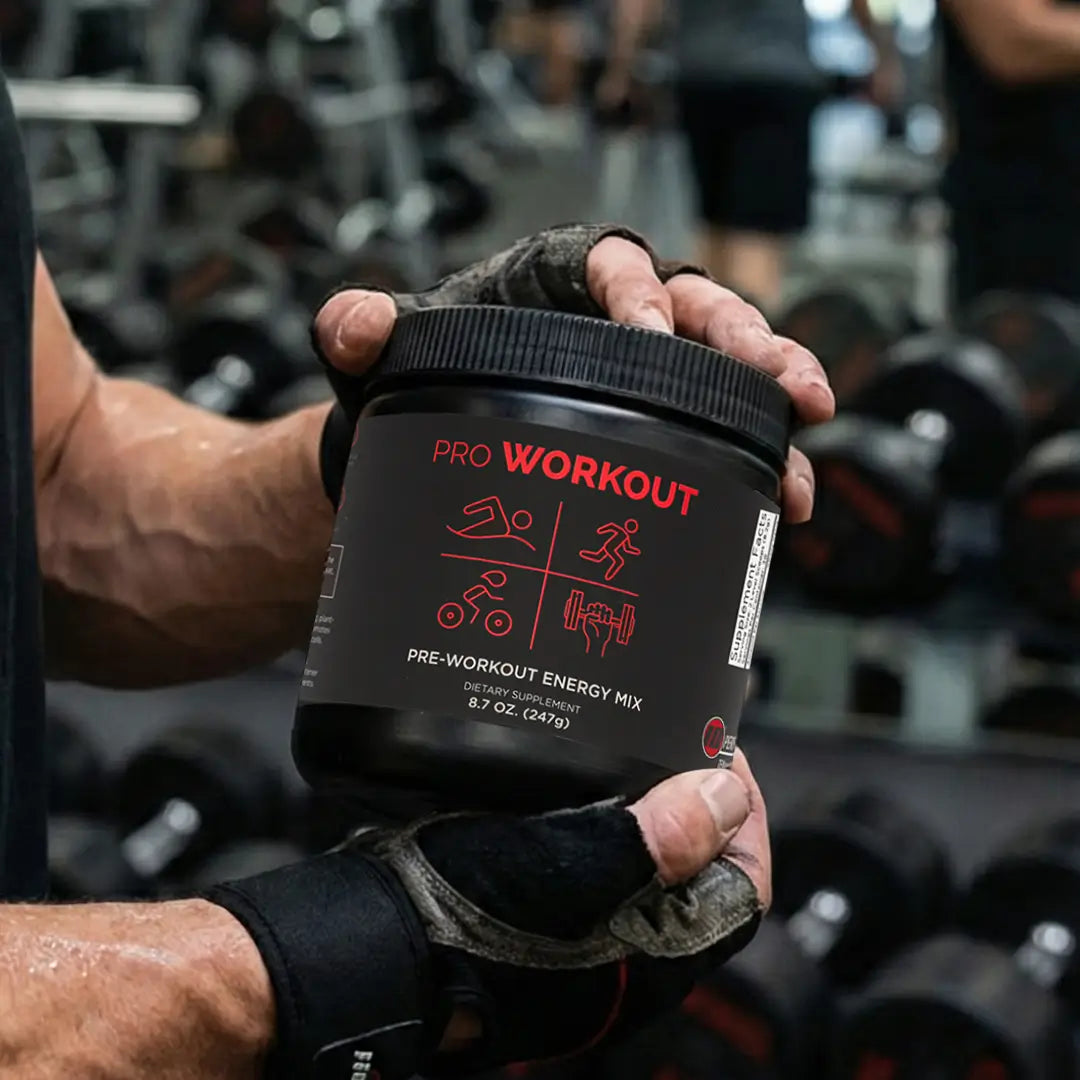 PRO-WORKOUT