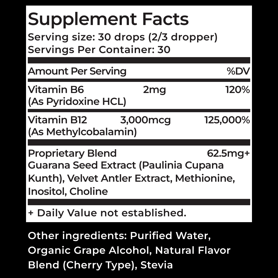 PRO-BURN - tenPerformance