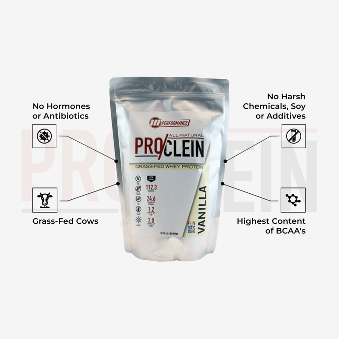 PRO-CLEIN GF PROTEIN - tenPerformance