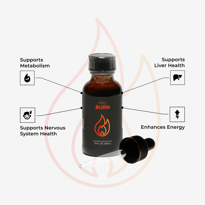PRO-BURN - tenPerformance