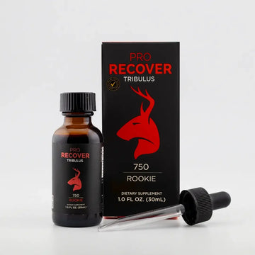 PRO-RECOVER Tribulus With All-Natural Deer Velvet Antler Extract