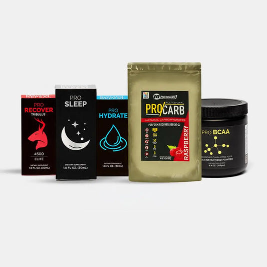 MUSCLE BUILDING BUNDLE