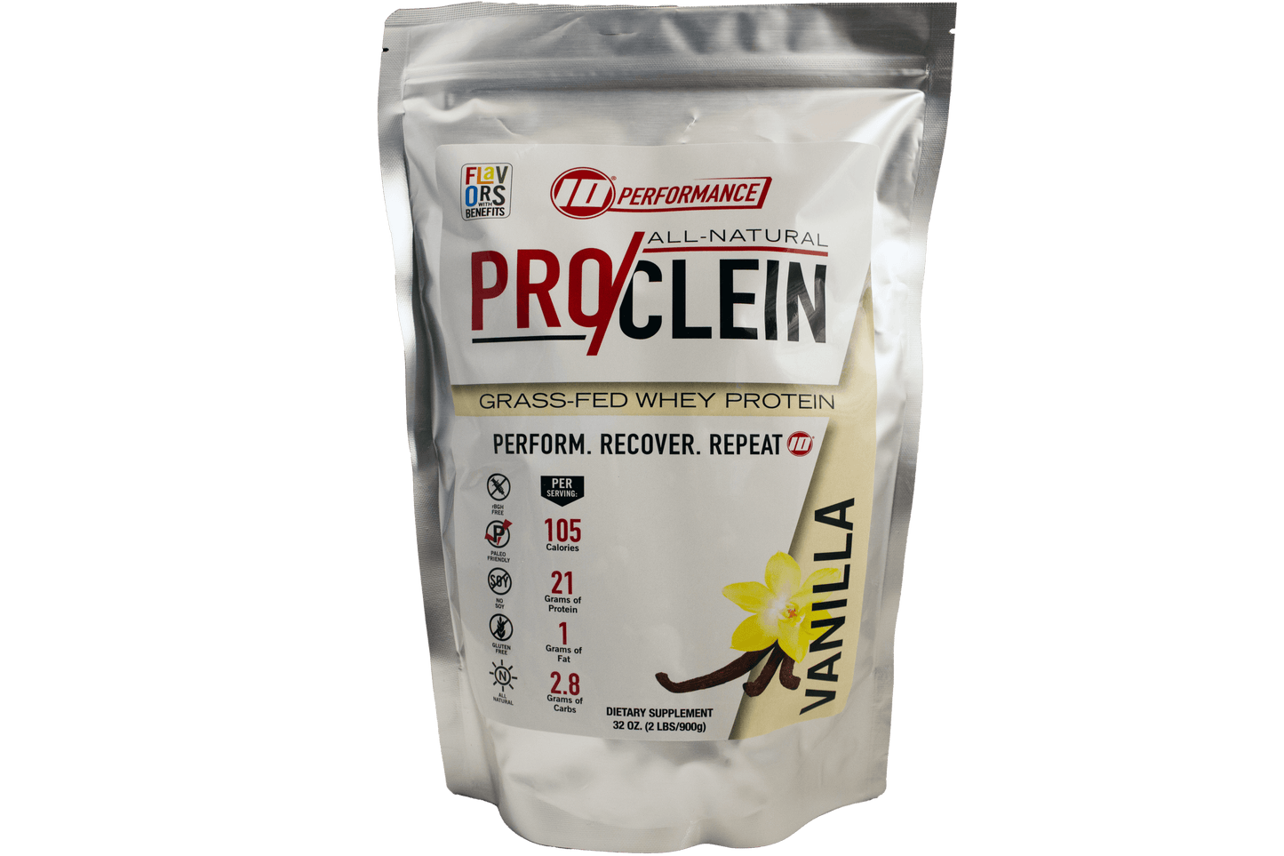 PRO-CLEIN GF PROTEIN - tenPerformance