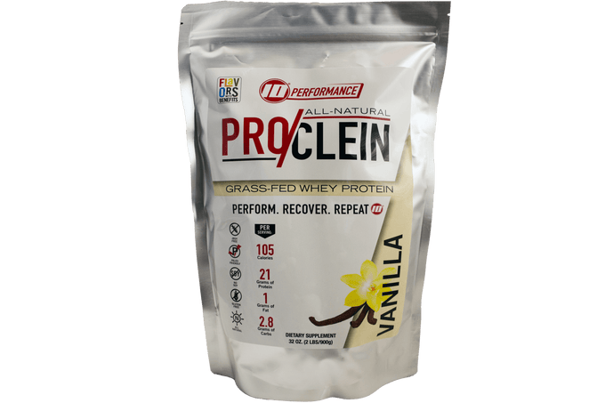 PRO-CLEIN GF PROTEIN - tenPerformance