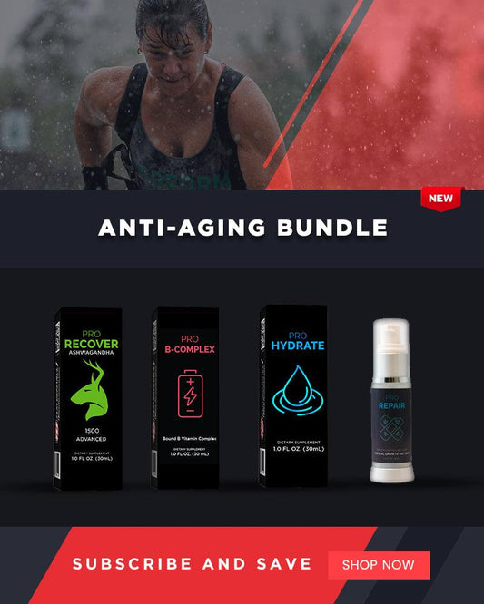 ANTI-AGING BUNDLE - tenPerformance
