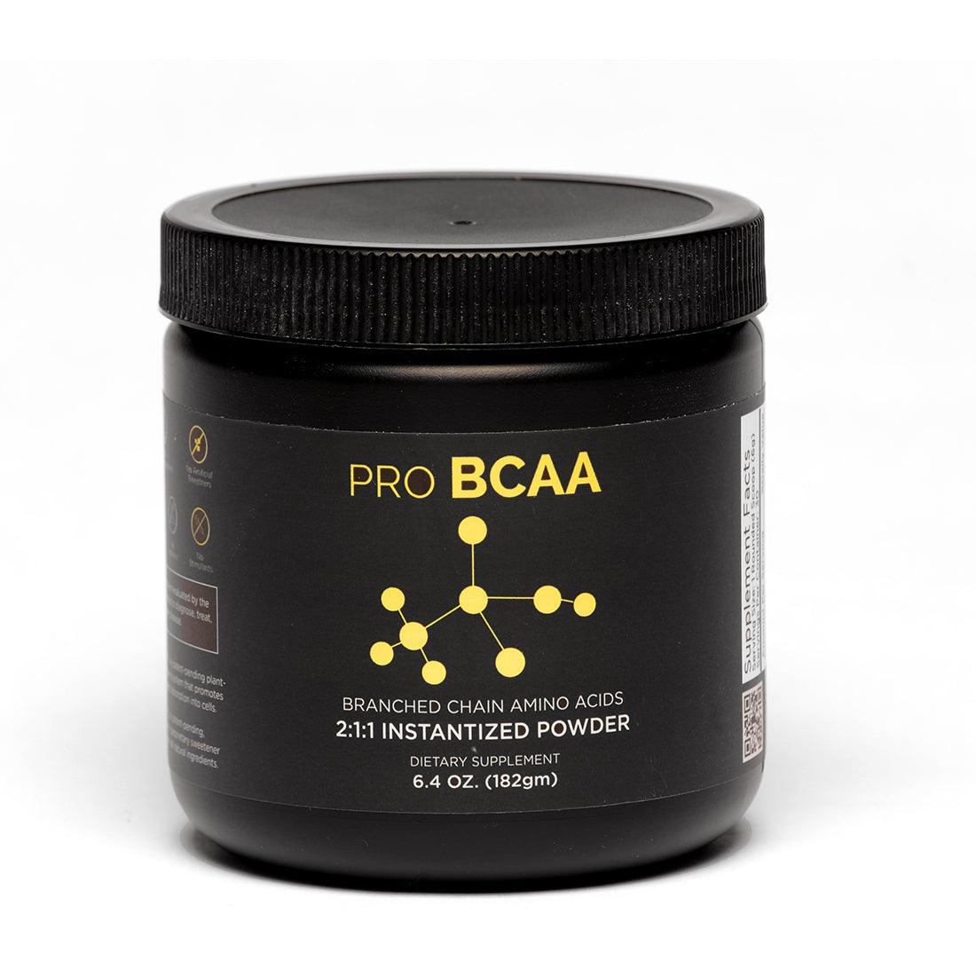 Advanced Branch Chain Amino Acid for Peak Performance - PRO - BCAA ...