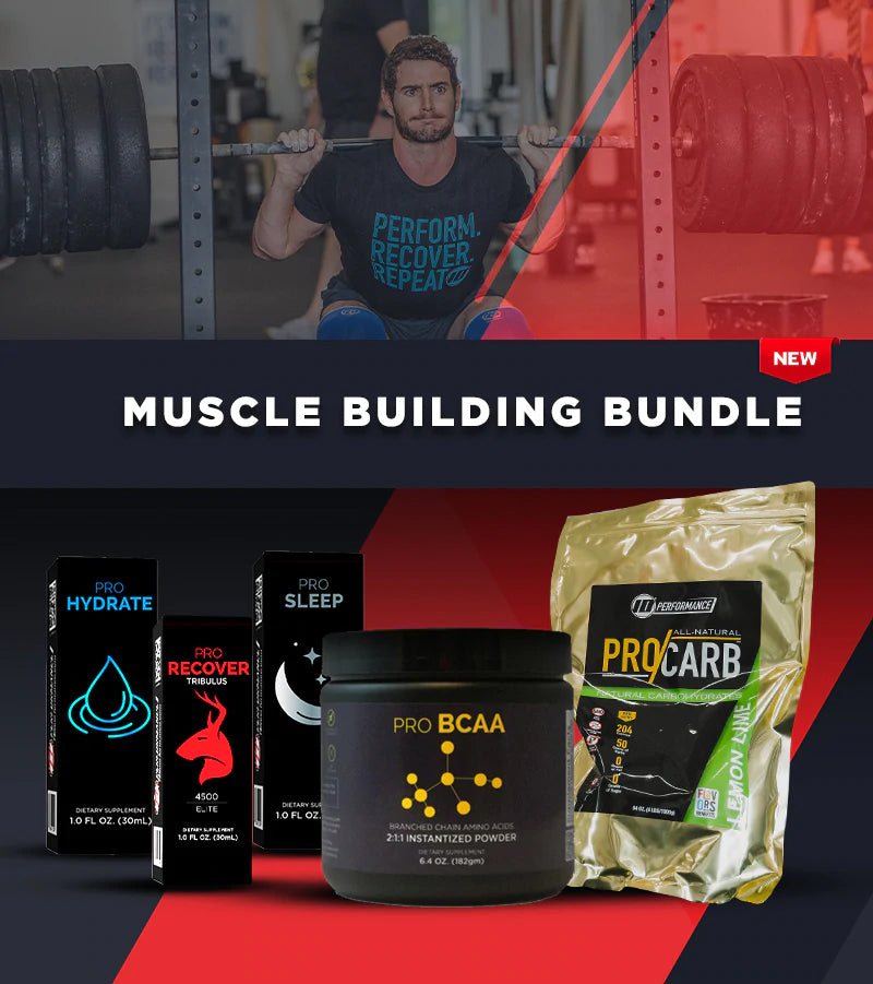 
                  
                    Muscle Building Bundle
                  
                