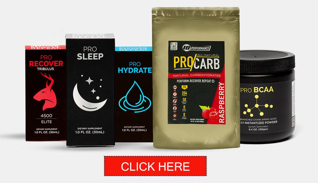 MUSCLE BUILDING BUNDLE