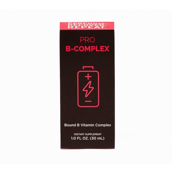 Powerful Vitamin B Liquid Drops for Vitality - PRO - B COMPLEX ...