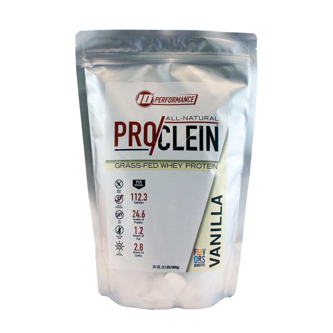 PRO-CLEIN GF PROTEIN - tenPerformance