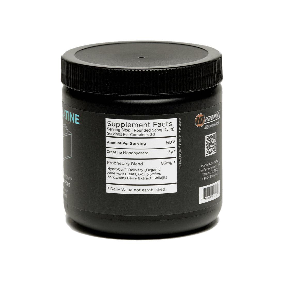 PRO-CREATINE - tenPerformance