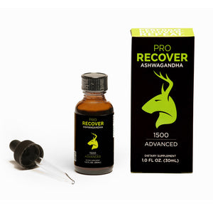 
                  
                    PRO-RECOVER Ashwagandha With All-Natural Deer Velvet Antler Extract - Advanced
                  
                
