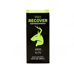 
                  
                    PRO-RECOVER Ashwagandha With All-Natural Deer Velvet Antler Extract - Elite
                  
                