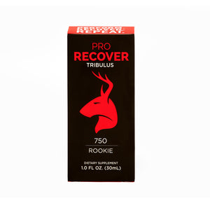 
                  
                    PRO-RECOVER Tribulus With All-Natural Deer Velvet Antler Extract - Rookie
                  
                