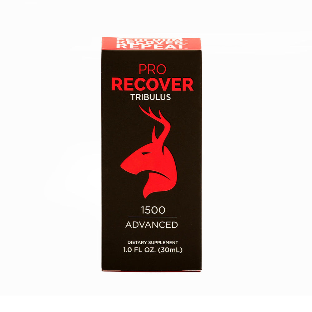 
                  
                    PRO-RECOVER Tribulus With All-Natural Deer Velvet Antler Extract - Advanced
                  
                