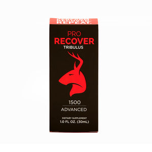 
                  
                    PRO-RECOVER Tribulus With All-Natural Deer Velvet Antler Extract - Advanced
                  
                