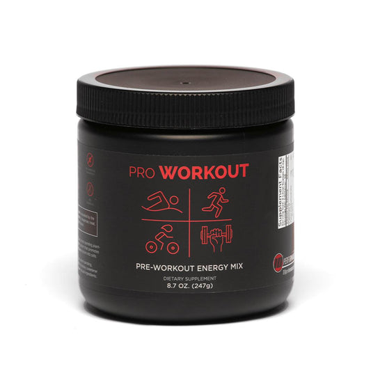 PRO-WORKOUT - tenPerformance